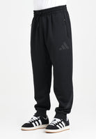 ADIDAS PERFORMANCE Pantalone sportivo New adidas Z.N.E. nero da uomo JD9599  ADIDAS PERFORMANCE 