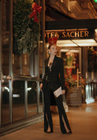 SANTAS Giacca ALLURE nera da donna PV2622 NE SANTAS 