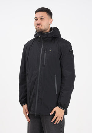 BLAUER Piumino JARVIS nero da uomo 25WBLUK11139-007110 999 BLAUER 
