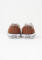 CONVERSE Sneakers Chuck Taylor All Star Canvas marroni per uomo e donna A15957C . CONVERSE 