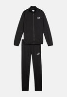 PUMA Tuta Poly nera per bambino e bambina 686293 01 PUMA 