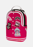 SPRAYGROUND Zaino Girl Varsity DLX fucsia da donna 910B7646NSZ  SPRAYGROUND 