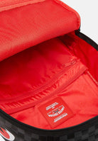 SPRAYGROUND Zaino Taz Shark Bite Bag nero per uomo e donna 910B7785NSZ  SPRAYGROUND 