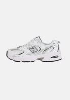 NEW BALANCE Sneakers 530 bianche per uomo e donna GR530SB1 . NEW BALANCE 