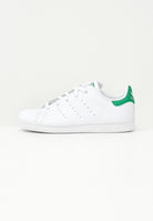 ADIDAS ORIGINALS Sneakers Stan Smith bianche per bambino e bambina JP9720  ADIDAS ORIGINALS 