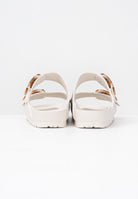 BIRKENSTOCK Ciabatte Arizona Big Buckle EVA bianche da donna 1029651  BIRKENSTOCK 