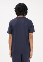 PUMA T-shirt a manica corta Ess blu da uomo 682536 16 PUMA 