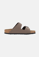 BIRKENSTOCK Ciabatte Arizona Big Buckle Hex mocca per uomo e donna 1032081 . BIRKENSTOCK 