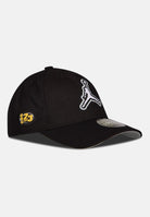 JORDAN Cappello con visiera Curved Brim nero per bambino e bambina 9A9086 023 JORDAN 