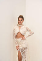 SANTAS Coordinato ÉTOILE NOIRE panna da donna PV2613 PA SANTAS 