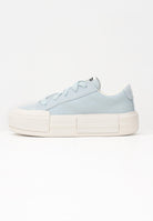 CONVERSE Sneakers Chuck Taylor All Star Cruise azzurre da donna A13496C . CONVERSE 