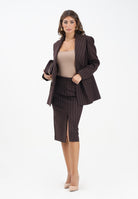 MAR DE MARGARITAS Gonna midi Goldie moro da donna MMABW01398 MA03 Mar de margaritas 