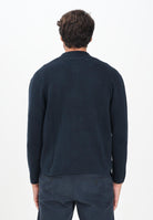 SELECTED HOMME Cardigan blu da uomo 16096549 SkyCaptain SELECTED HOMME 