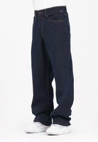 VANS Jeans Check-5 Loose in denim blu da uomo VN000PH6DRR1 . VANS 