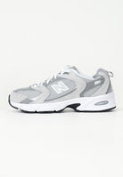 NEW BALANCE Sneakers 530 grigie da uomo MR530CK . NEW BALANCE 