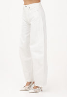 TOMMY JEANS Jeans bianco da donna DW0DW22662 1D0 TOMMY JEANS 