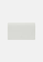 ELISABETTA FRANCHI Pochette burro da donna con logo BS40A61E2 193 ELISABETTA FRANCHI 