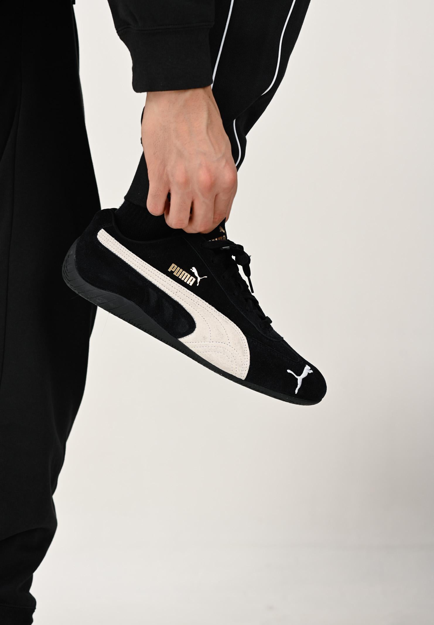 PUMA Sneakers Speedcat OG nere per uomo e donna 398846 01 PUMA 