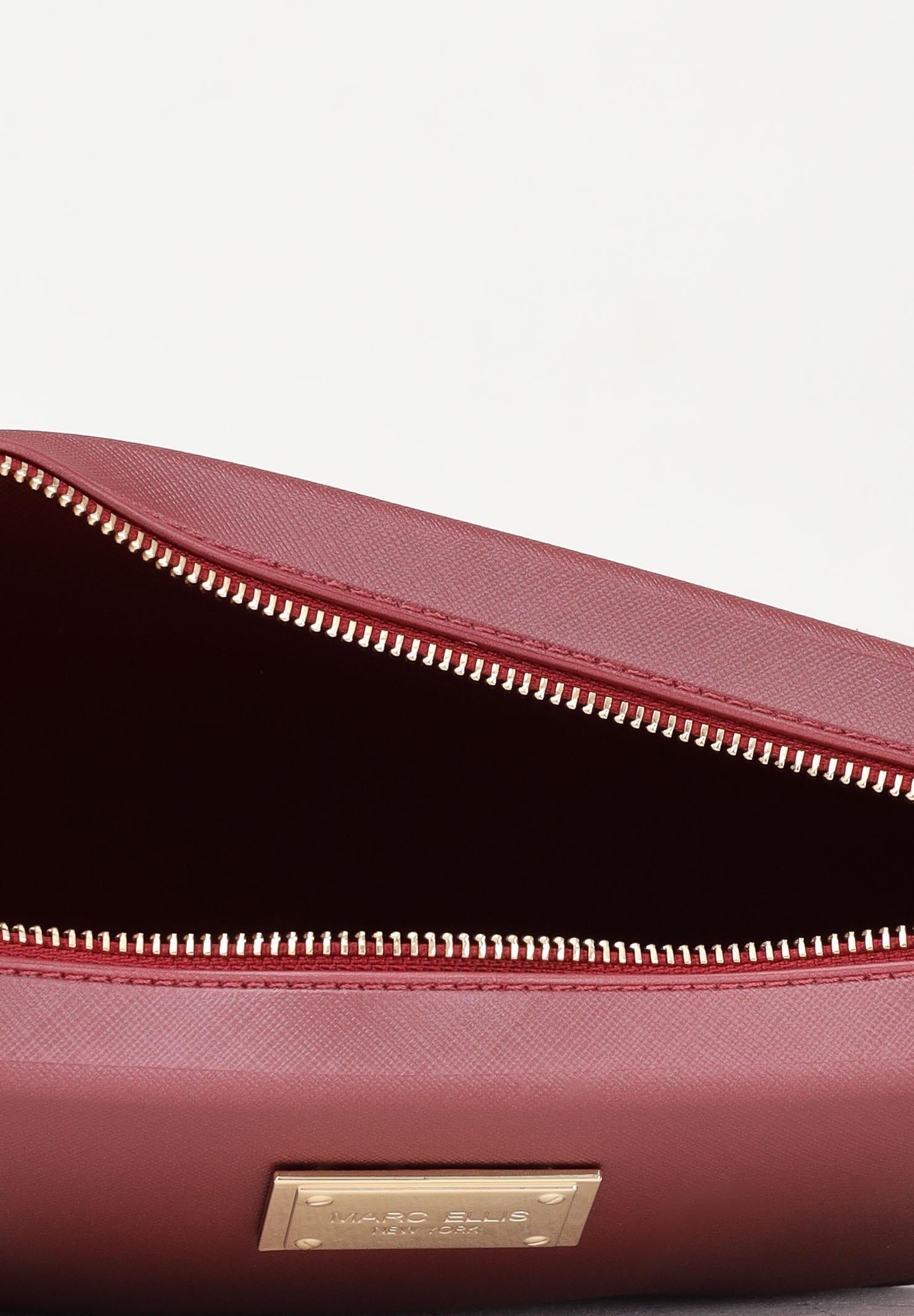 MARC ELLIS Pochette FLAT-FLOWE rossa da donna FLAT-FLOWE25 REDALIGO MARC ELLIS 