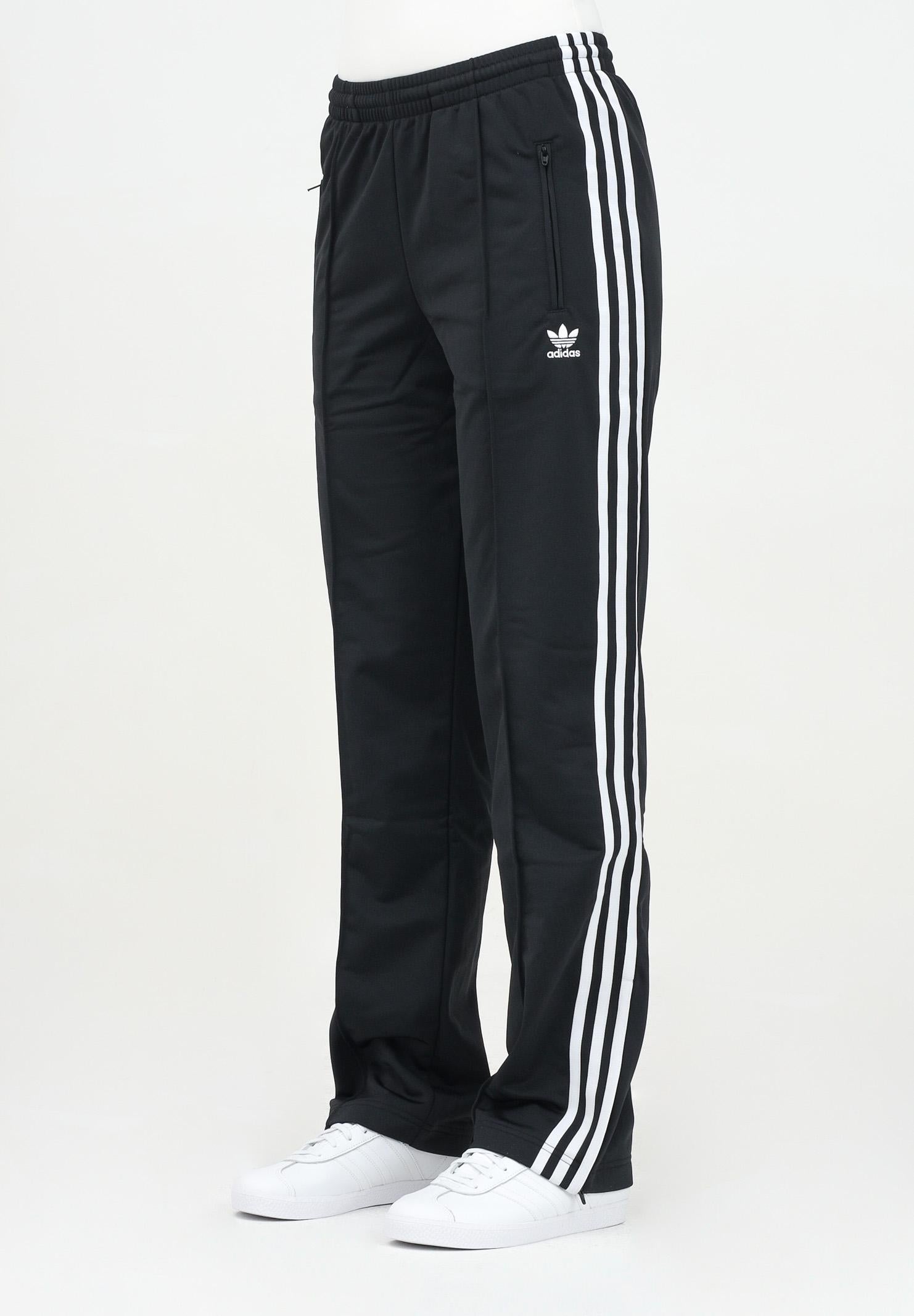 ADIDAS ORIGINALS Pantalone sportivo Adicolor Classics Firebird nero da donna IL8763 . ADIDAS ORIGINALS 