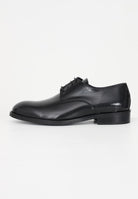 ABNER Scarpe stringate nere da uomo ANDOR NERO ABNER 