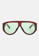 OS SUNGLASSES Occhiali da sole color vino per uomo e donna modello Venezia OS2052 C04 OS SUNGLASSES 