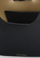 CALVIN KLEIN Borsa a mano nera da donna con fibbia LV04K3177G UB1 CALVIN KLEIN 