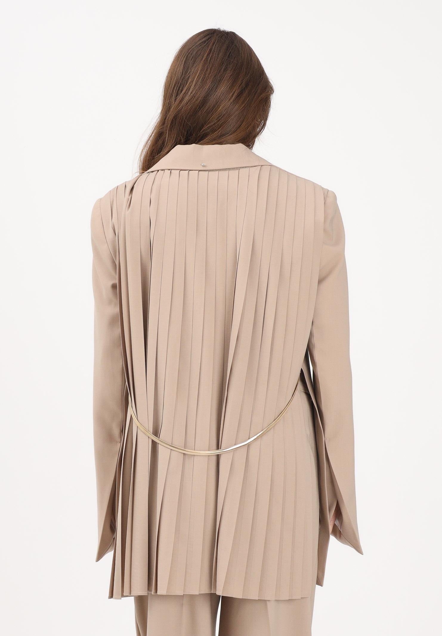 SPORTMAX Giacca SPXMELA beige da donna 2612041021600 001 SPORTMAX 