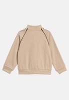 ADIDAS ORIGINALS Tuta SST beige da neonato KD1026 . ADIDAS ORIGINALS 