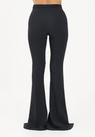 ELISABETTA FRANCHI Pantalone elegante nero da donna con cut-out e spacchi PA15961E2 685 ELISABETTA FRANCHI 