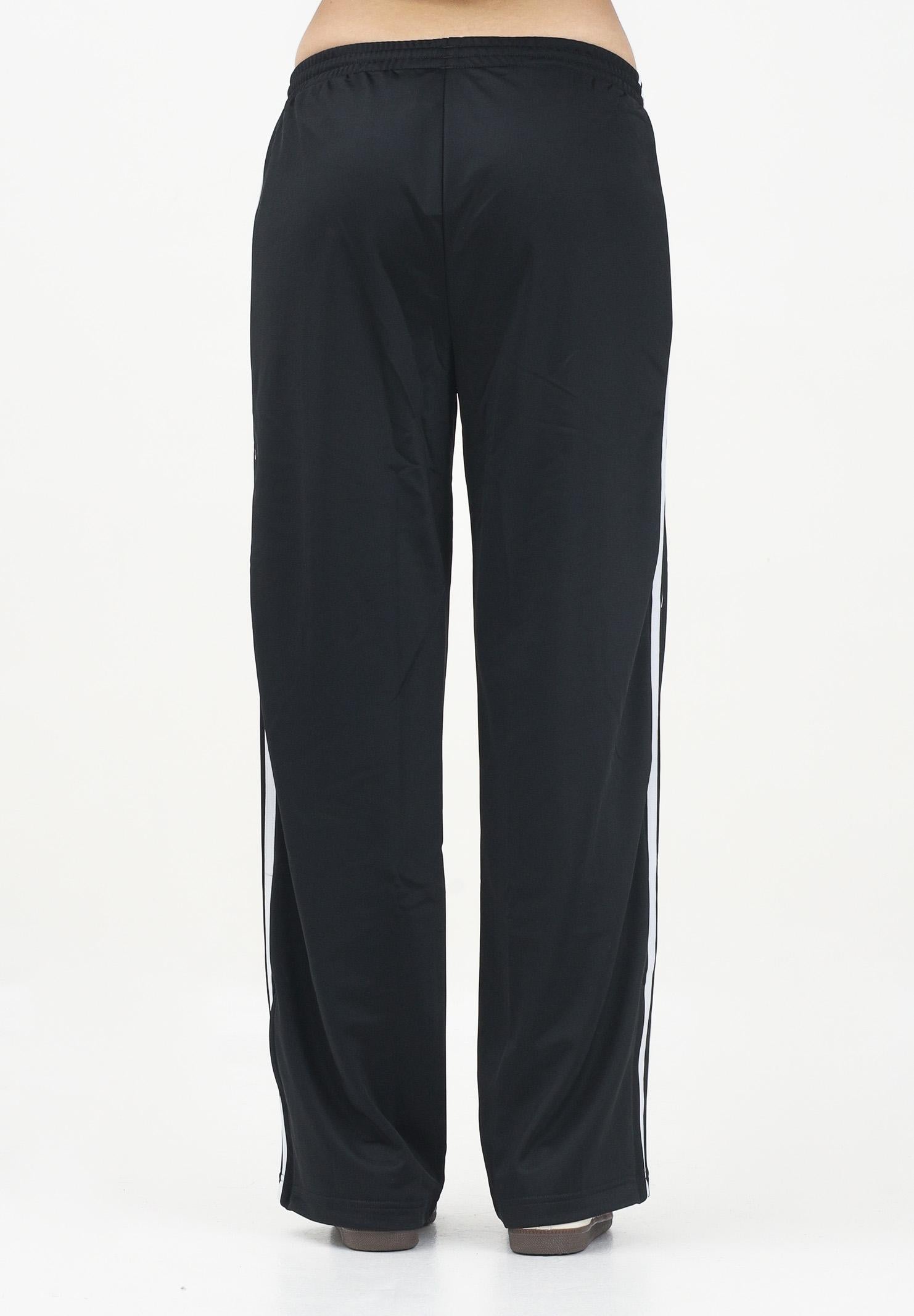 ADIDAS ORIGINALS Pantalone sportivo adicolor Classic Firebird Loose nero da donna JC8245  ADIDAS ORIGINALS 