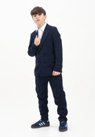 I'M BRIAN Pantalone blu da bambino PA3265J 005 I'M BRIAN 