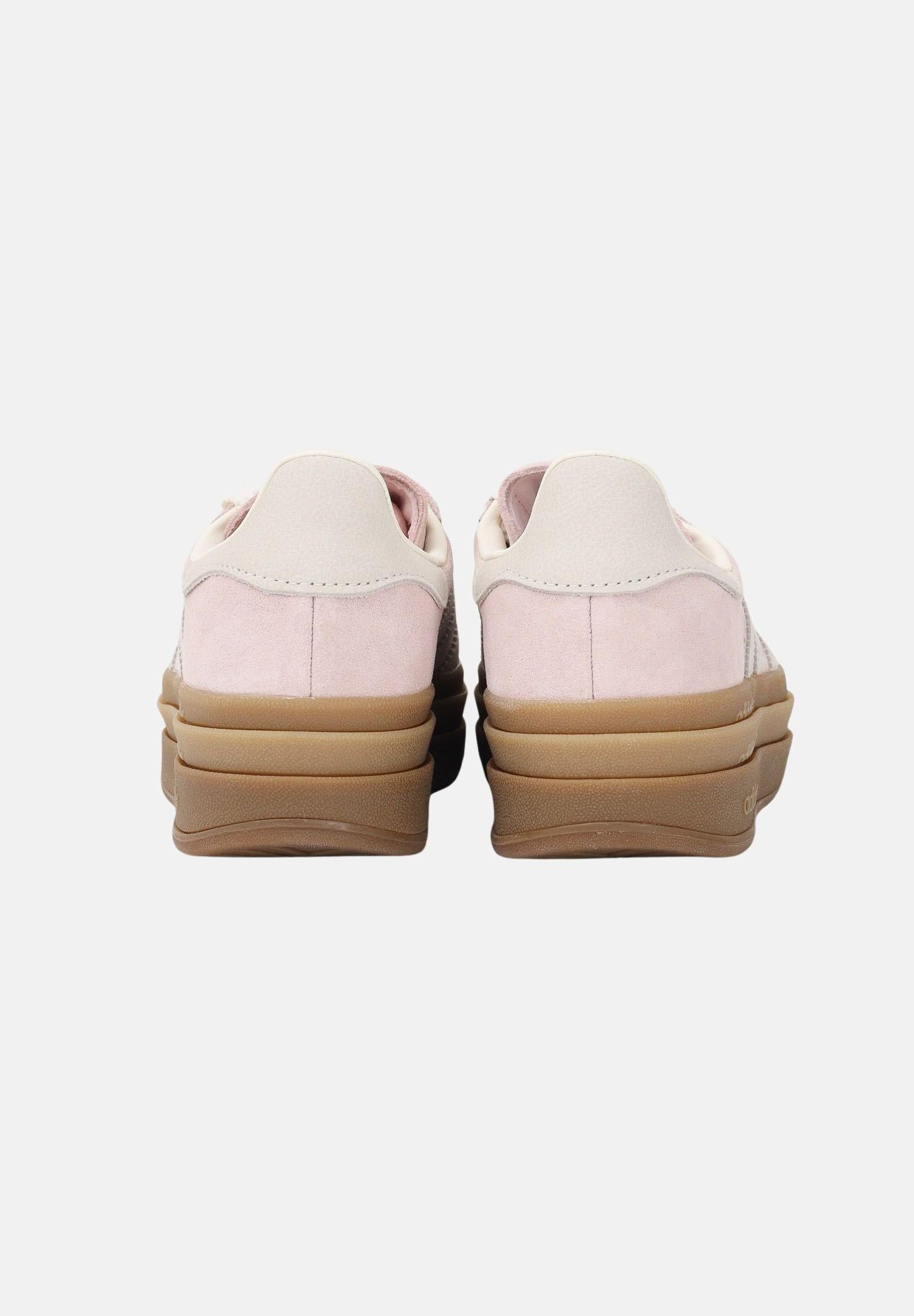ADIDAS ORIGINALS Sneakers GAZELLE BOLD rosa da donna IH4209 . ADIDAS ORIGINALS 