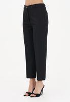 VICOLO Pantalone nero da donna TAB0249 A99 VICOLO 