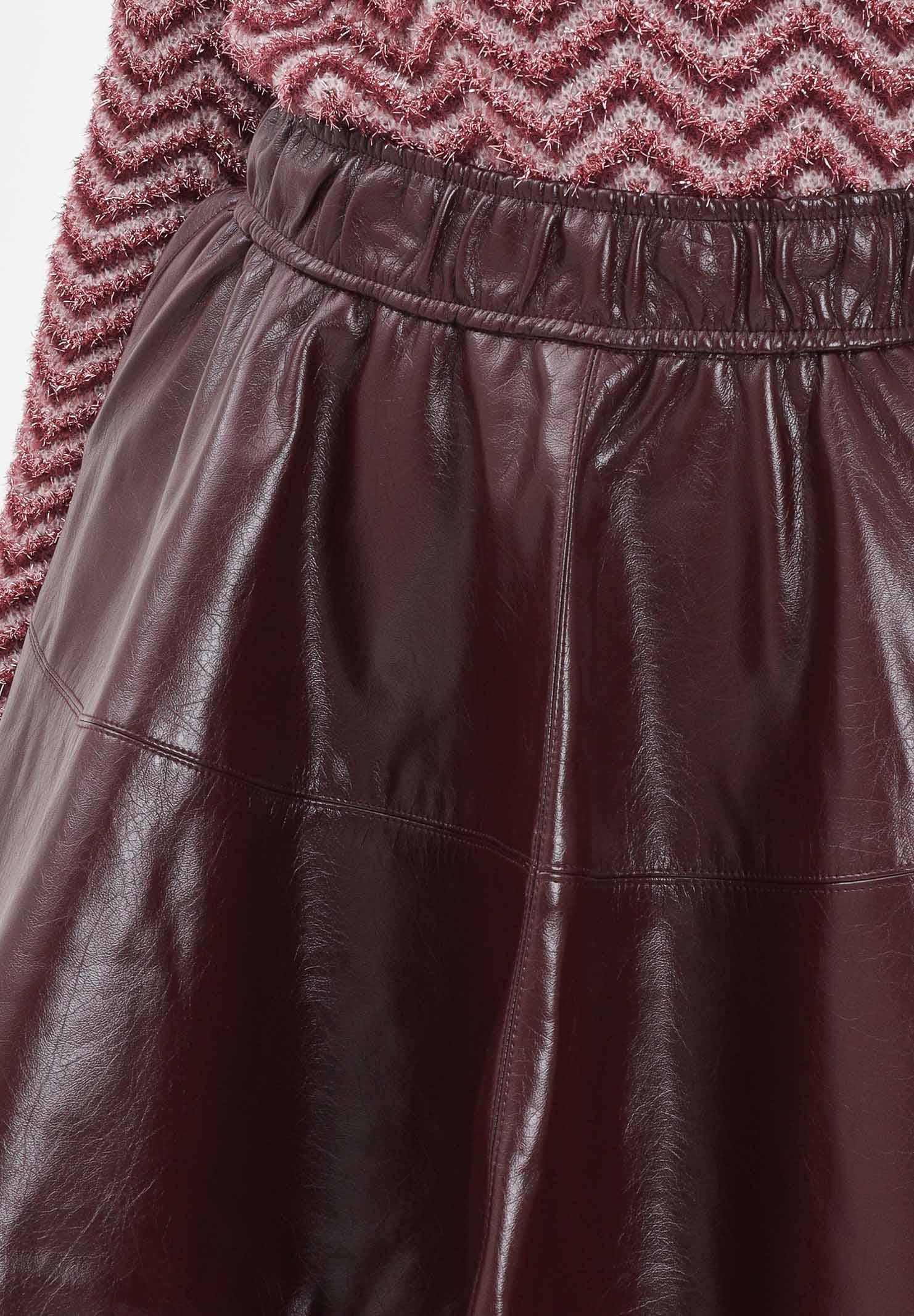 ONLY Gonna corta bordeaux da donna 15355512 MauveWine ONLY 