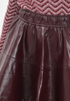 ONLY Gonna corta bordeaux da donna 15355512 MauveWine ONLY 