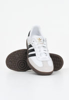 ADIDAS ORIGINALS Sneakers Samba OG bianche per bambino e bambina JQ2850  ADIDAS ORIGINALS 