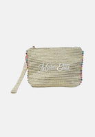 MARC ELLIS Pochette CASSY INDY 26 beige e oro da donna CASSY-INDY26 02 MARC ELLIS 