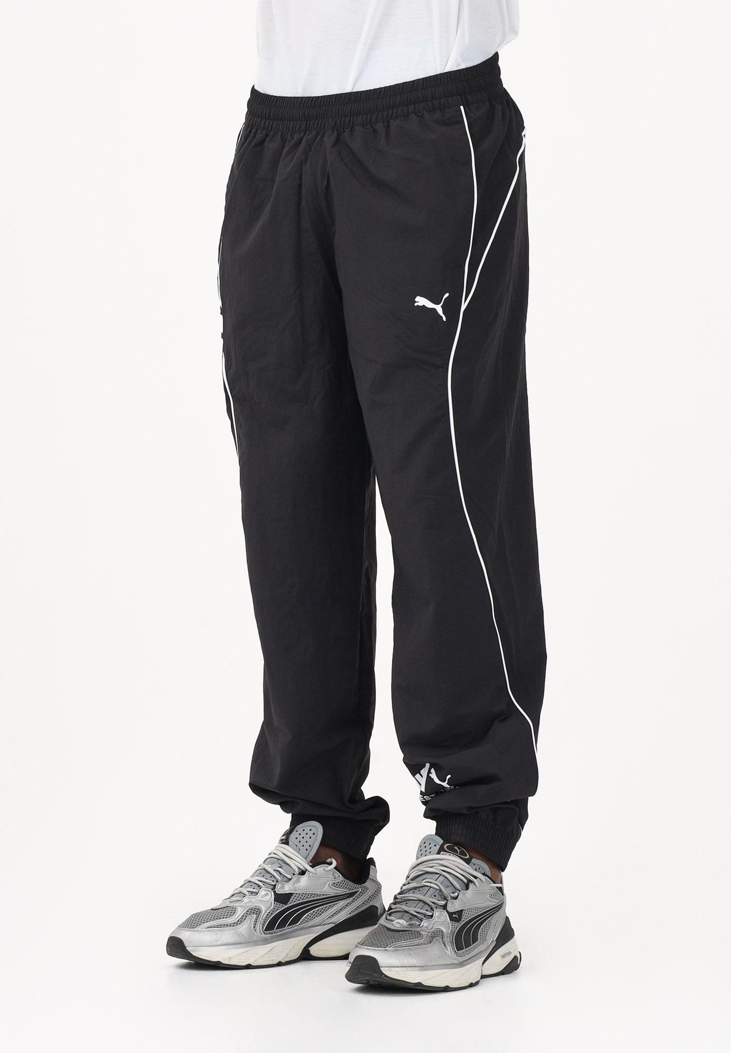 PUMA Pantalone sportivo PUMA Sport nero da uomo 692176 01 PUMA 