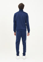 ADIDAS PERFORMANCE Tuta Basic 3-Stripes Tricot blu da uomo JI8859 . ADIDAS PERFORMANCE 