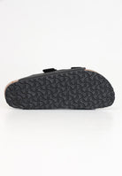 BIRKENSTOCK Ciabatte per uomo e donna nere Arizona bs 1026425 . BIRKENSTOCK 