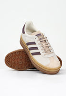 ADIDAS ORIGINALS Sneakers Gazelle Bold beige da donna JQ5127  ADIDAS ORIGINALS 