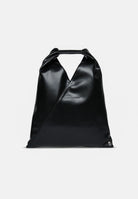 MAISON MARGIELA Borsa a mano Japanese in similpelle nera da donna M60607P4313 T8013 MAISON MARGIELA 