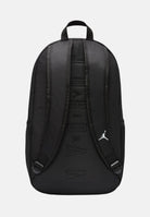 JORDAN Zaino nero per bambino e bambina con stampa logo MA0880 023 JORDAN 