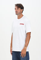 ADIDAS ORIGINALS T-shirt a manica corta Graphic bianca da uomo JX3094  ADIDAS ORIGINALS 