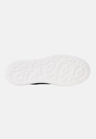 JUST CAVALLI Sneakers nere da uomo con logo sul retro 80QA3SBDZPC18 899 JUST CAVALLI 