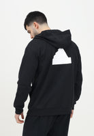 Felpa con zip Future Icons Badge Of Sport nera da uomo IN3305 . ADIDAS PERFORMANCE 