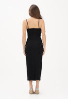 PINKO Abito midi CARRUBA nero da donna 106637A31P Z99 PINKO 