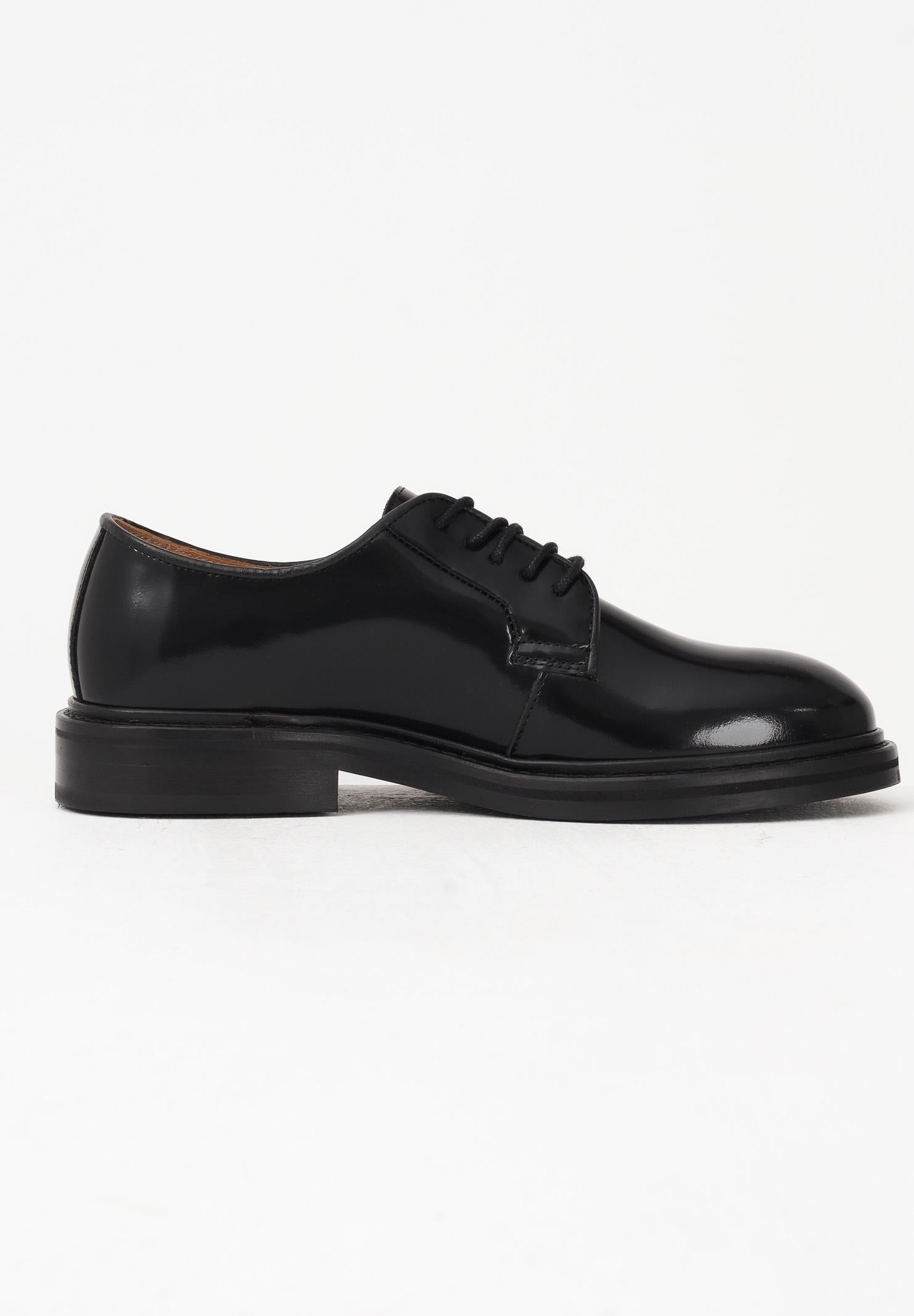 SELECTED HOMME Scarpe stringate BLUCHER nere da uomo 16087493 BL SELECTED HOMME 