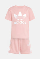 ADIDAS ORIGINALS Completino Adicolor rosa da bambina JC9158  ADIDAS ORIGINALS 